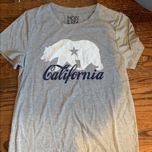 California T shirt